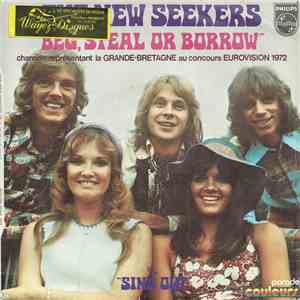 The New Seekers - Beg, Steal Or Borrow b/w Sing Out download flac mp3