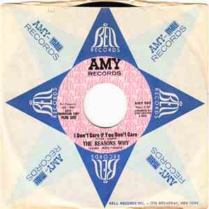 The Reasons Why  - I Don't Care If You Don't Care download flac mp3