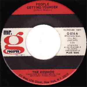 The Reunion  - People Getting Younger / Good Morning Sunshine download flac mp3