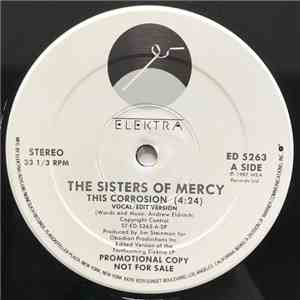 The Sisters Of Mercy - This Corrosion download flac mp3