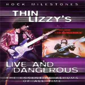 Thin Lizzy - Rock Milestones Thin Lizzy's download flac mp3