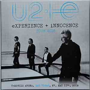 U2 - Experience+Innocence Tour 2018 Live In Las Vegas download flac mp3