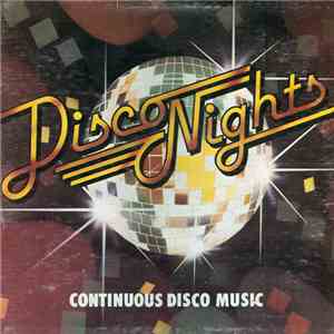 Various - Disco Nights (Continuous Disco Music) download flac mp3