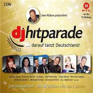 Various - Dj-Hitparade ... Darauf Tanzt Deutschland! Jubiläumsedition download flac mp3