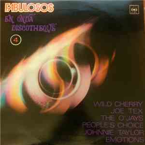 Various - Fabulosos En Onda Discoteque 4 download flac mp3