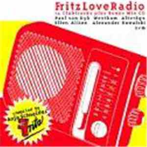 Various - Fritz Loveradio download flac mp3
