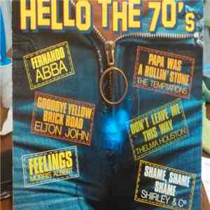 Various - Hello The 70's download flac mp3