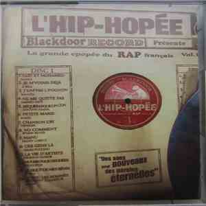Various - L'Hip-Hopée (La Grande Épopée Du Rap Français Vol.1) download flac mp3