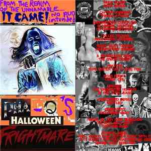 Various - Pha-Q's Halloween Frightmare download flac mp3