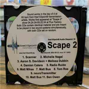 Various - Scape 2 download flac mp3