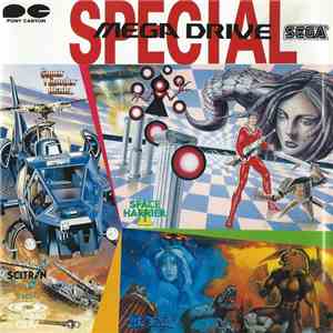 Various - Special Mega Drive flac mp3 download