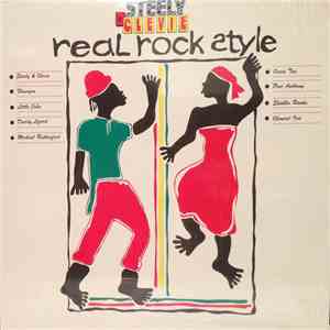 Various - Steely & Clevie - Real Rock Style download flac mp3