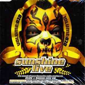 Various - Sunshine Live Volume: 020 download flac mp3