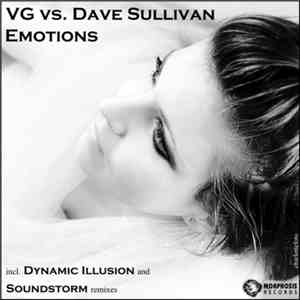 VG vs. Dave Sullivan - Emotions download flac mp3