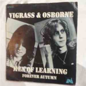 Vigrass & Osborne - Men Of Learning download flac mp3