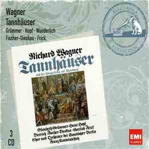 Wagner - Chor Und Orchester Der Staatsoper Berlin, Franz Konwitschny - Tannhäuser Und Der Sängerkrieg Auf Wartburg download flac mp3