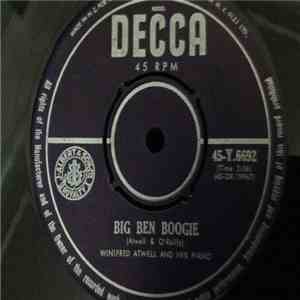Winifred Atwell - Big Ben Boogie / Winnie's Waltzing Rag download flac mp3