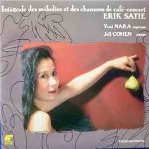 Yumi Nara - E.Satie Mélodies Et Chansons download flac mp3