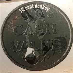 12 Cent Donkey - No Cash Value download flac mp3