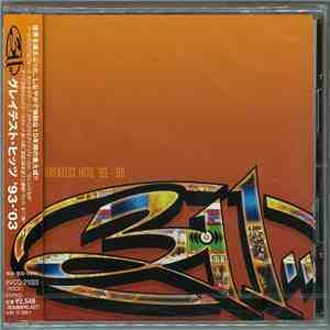 311 - Greatest Hits '93 - '03 download flac mp3