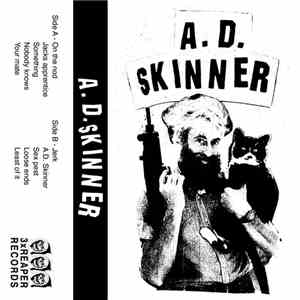 A.D. Skinner - Self Titled Cassette download flac mp3
