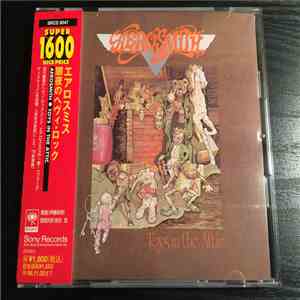 Aerosmith - Toys In The Attic download flac mp3