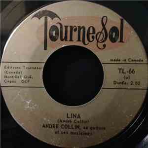 André Collin, sa guitare et ses musiciens - Lina / Gogo Guitare flac mp3 download