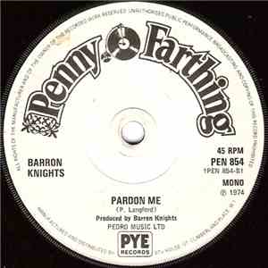 Barron Knights - The Ballad Of Frank Spencer download flac mp3