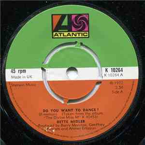Bette Midler - Do You Want To Dance? download flac mp3