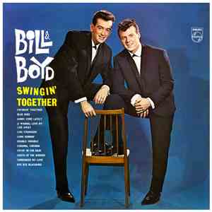 Bill & Boyd - Swingin' Together download flac mp3
