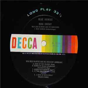 Bing Crosby - Blue Hawaii download flac mp3