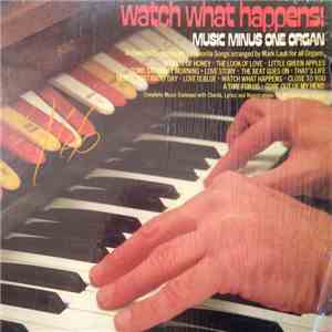 Bob Dorough - Watch What Happens! download flac mp3