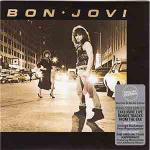 Bon Jovi - Bon Jovi download flac mp3