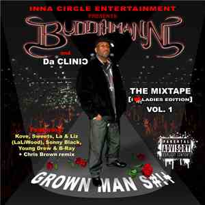 Buddahmann - Grown Man Shit download flac mp3