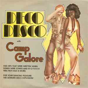 Camp Galore - Deco Disco download flac mp3