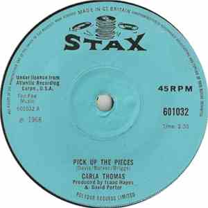 Carla Thomas - Pick Up The Pieces / Separation download flac mp3