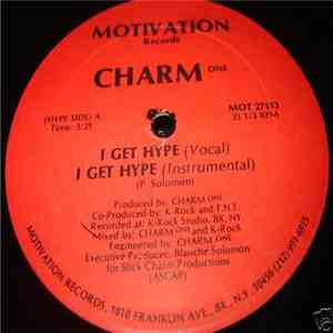 Charm One - I Get Hype download flac mp3