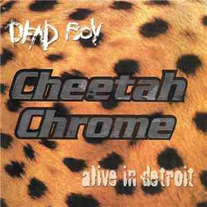 Cheetah Chrome - Alive In Detroit download flac mp3