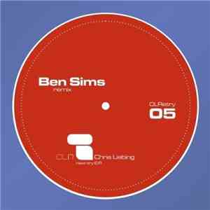 Chris Liebing - Next Try E.P. download flac mp3