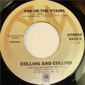 Collins & Collins - Top Of The Stairs / Please Don't Break My Heart download flac mp3