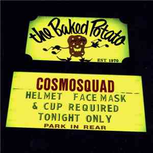 Cosmosquad  - Live At The Baked Potato download flac mp3