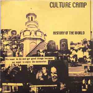 Culture Camp - History Of The World download flac mp3