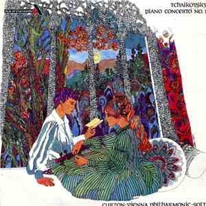 Curzon, Vienna Philharmonic, Solti - Tchaikovsky - Piano Concerto No 1 In B Flat Minor, Op. 23 download flac mp3