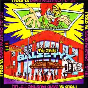 David Faustino ("D" Lil) - I Told Ya download flac mp3