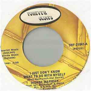 Dionne Warwick - I Just Don't Know What To Do With Myself download flac mp3