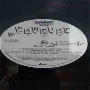 DJ Laz - Moments In Bass download flac mp3