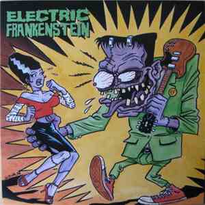 Electric Frankenstein - The Perfect Crime download flac mp3