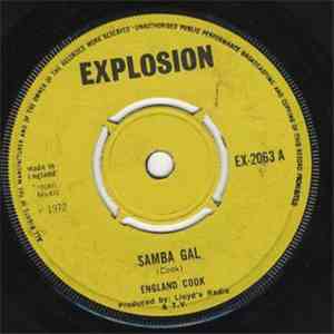 England Cook - Samba Gal download flac mp3