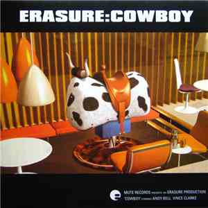 Erasure - Cowboy download flac mp3