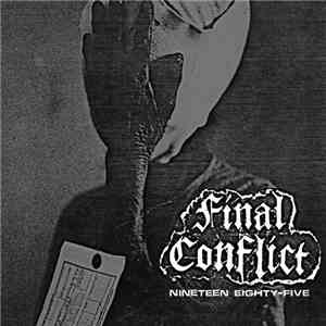 Final Conflict  - Nineteen Eighty-Five Demo download flac mp3